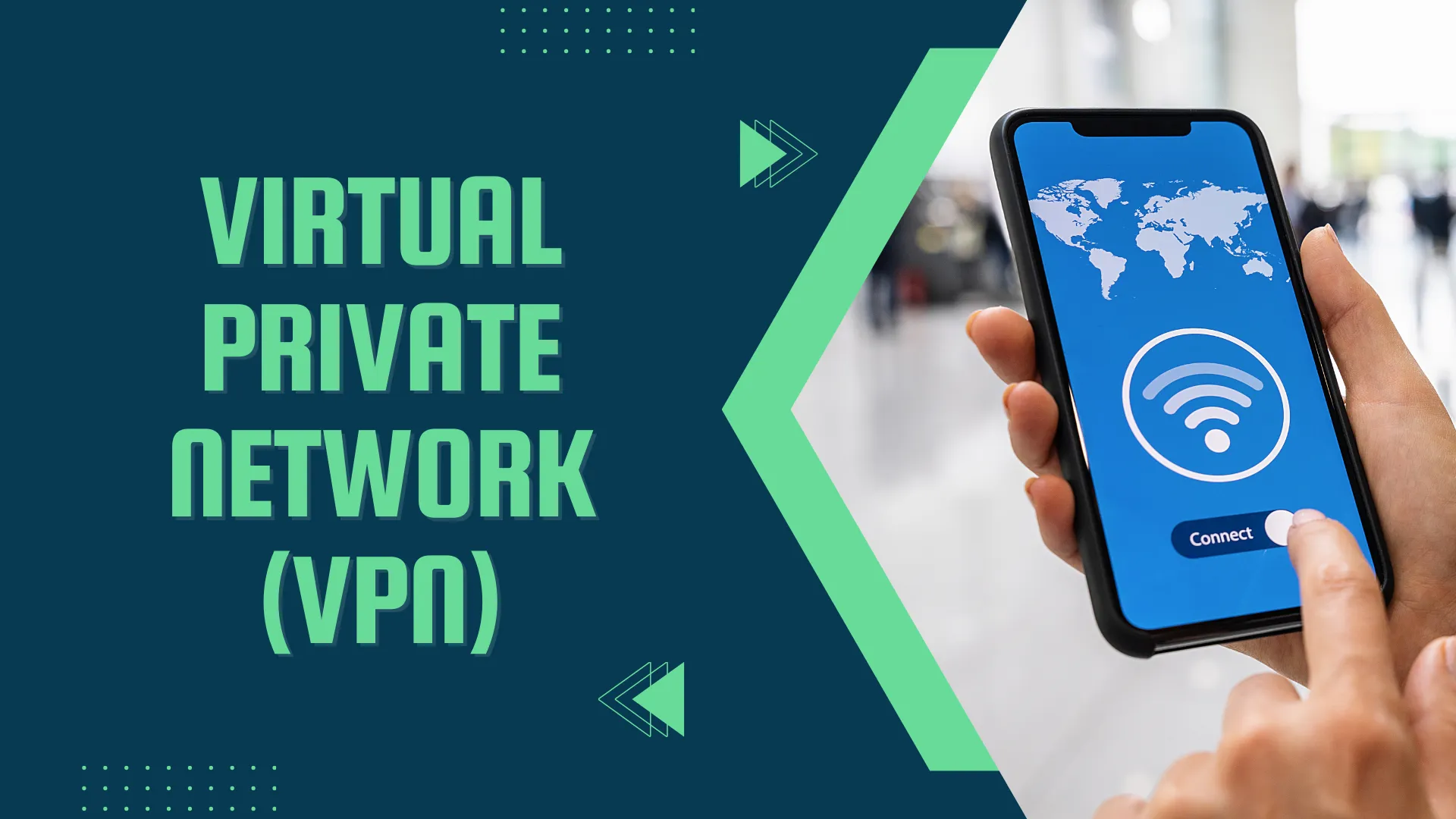 VPN Application Thumbnail