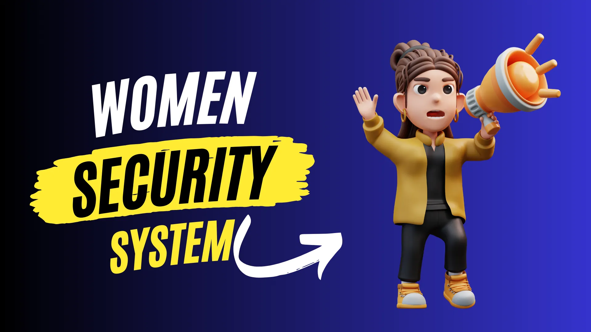 Women Security System Thumbnail